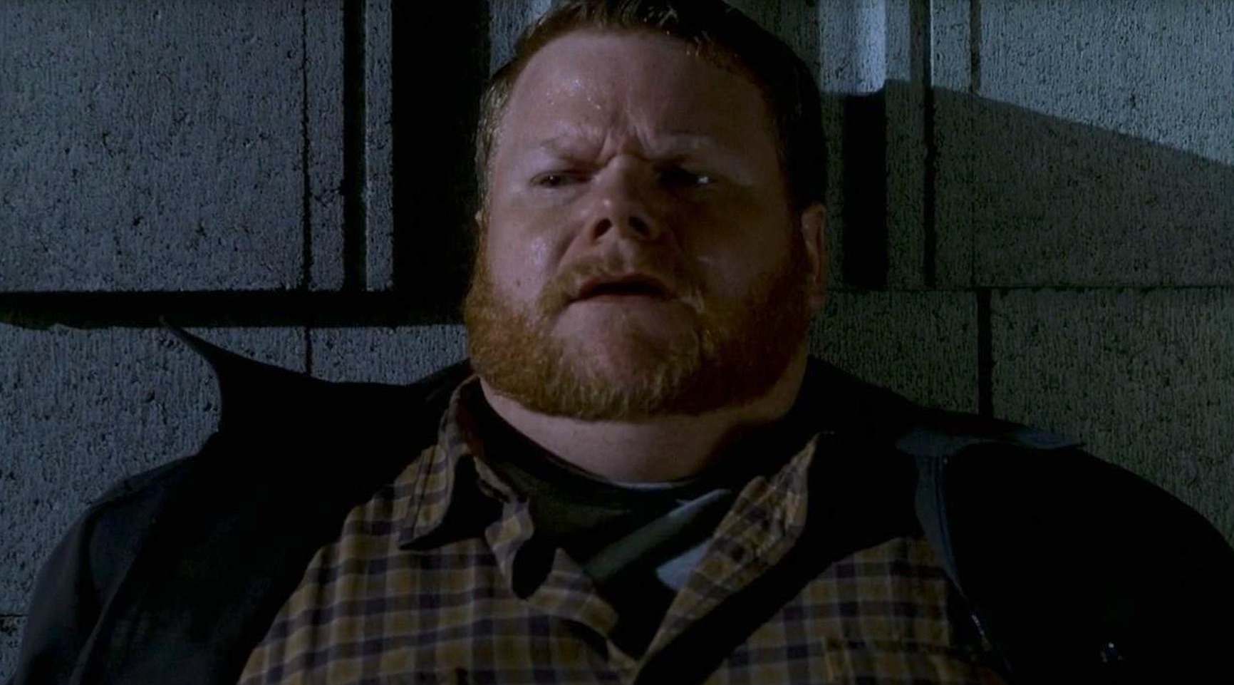 actor Malcolm Scott large photo