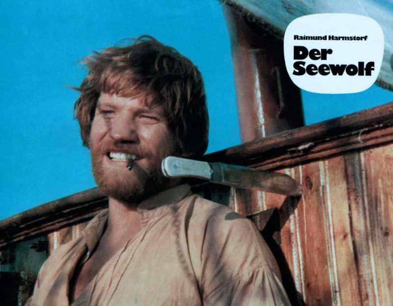 actor Raimund Harmstorf large photo