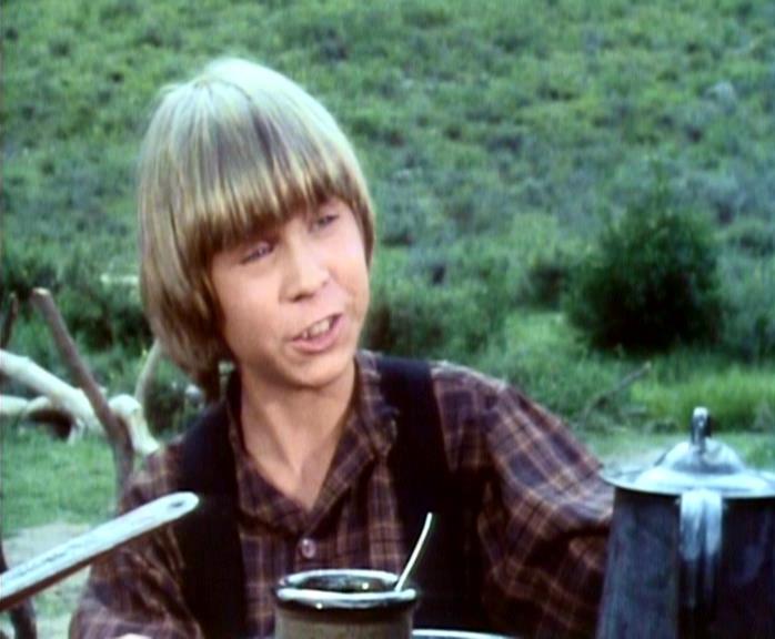 actor Tiger Thompson large photo