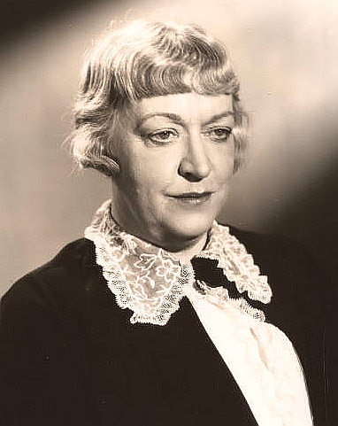 actor Lucile Gleason large photo