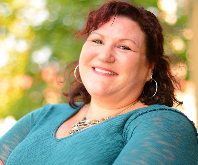 actor Kelly L. Goodman large photo