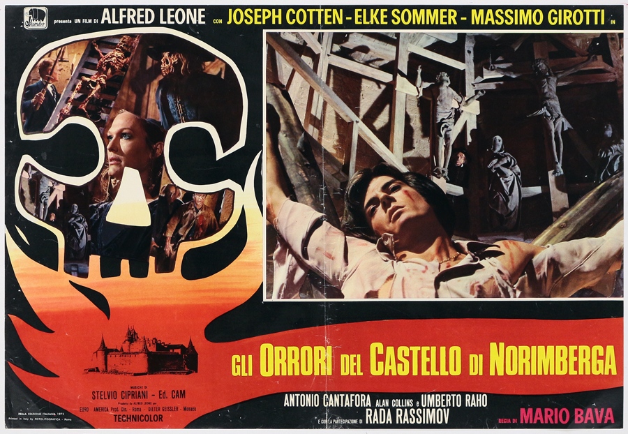 actor Antonio Cantafora large photo