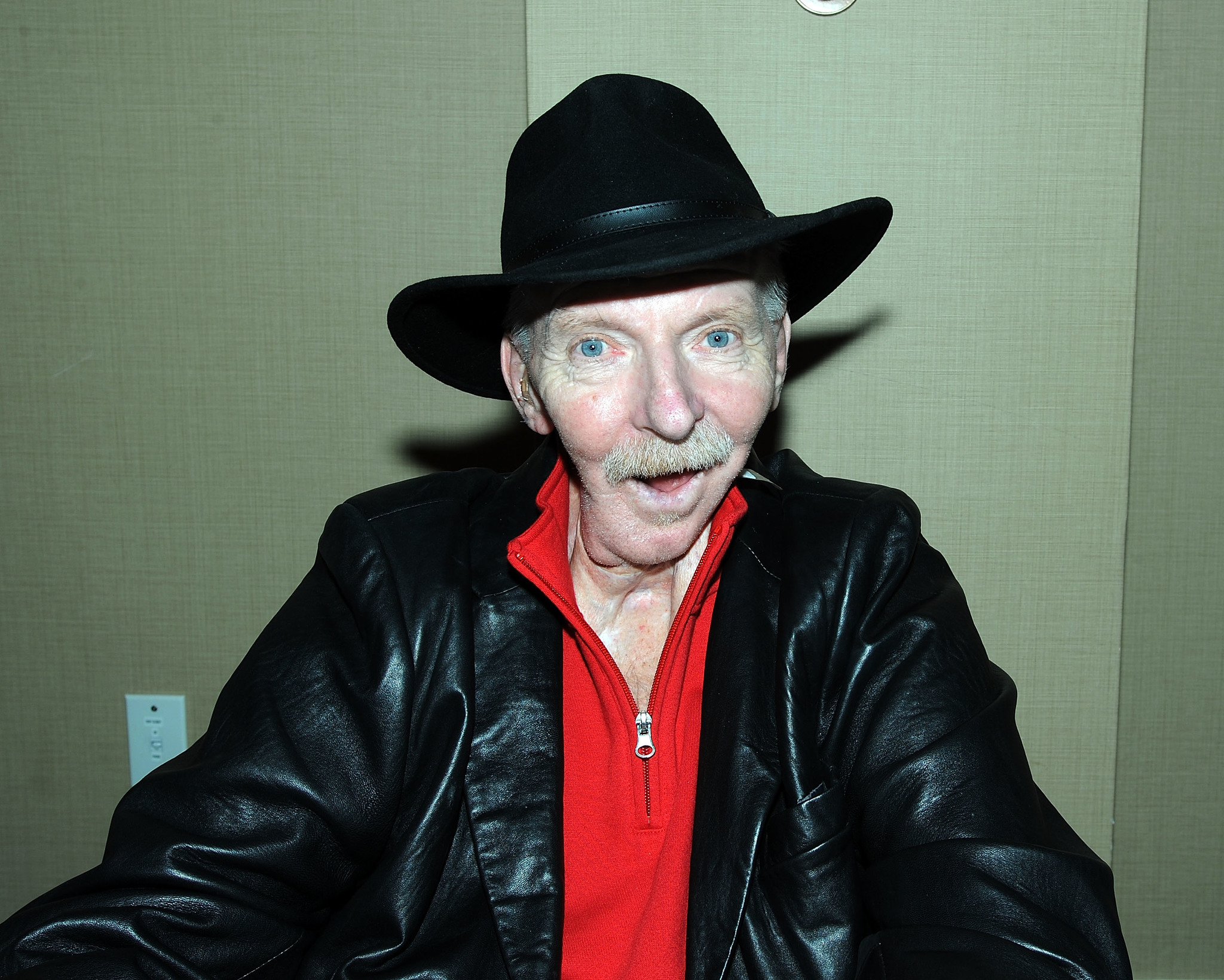 actor Bobby Heenan large photo