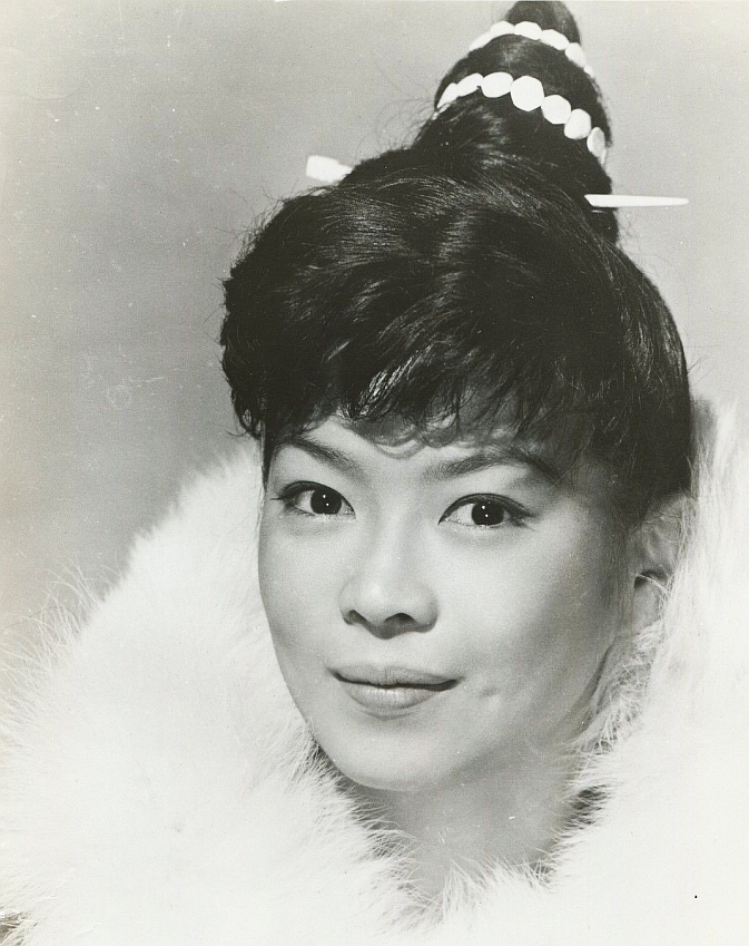 actor Yôko Tani large photo