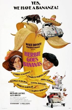 Herbie Goes Bananas [Hindi]