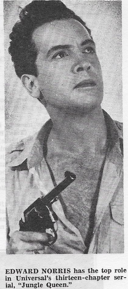 actor Edward Norris large photo