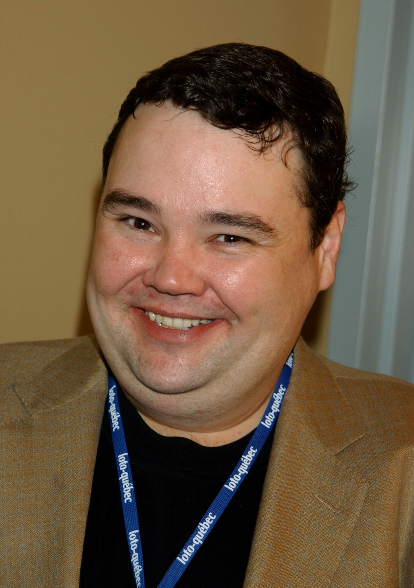 actor John Pinette large photo