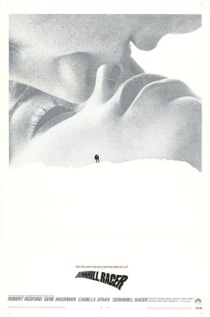 Downhill Racer [Version française]