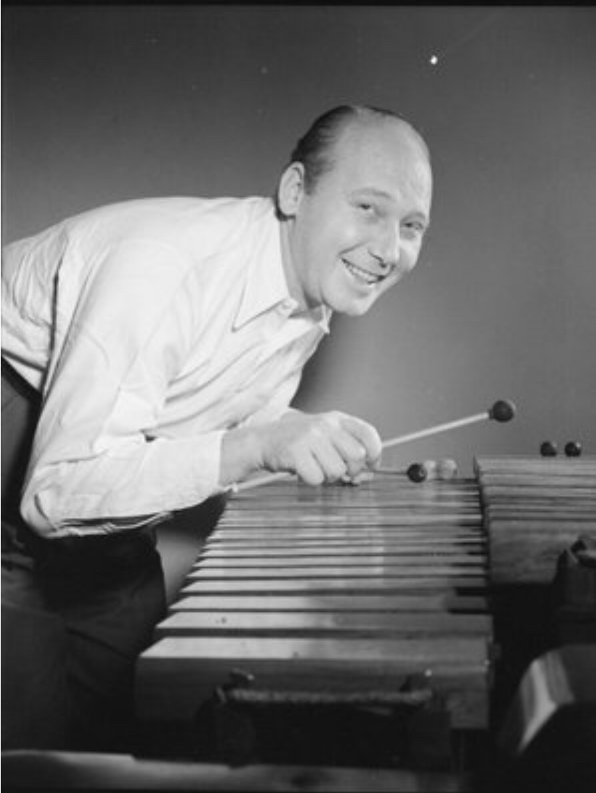 actor Red Norvo large photo