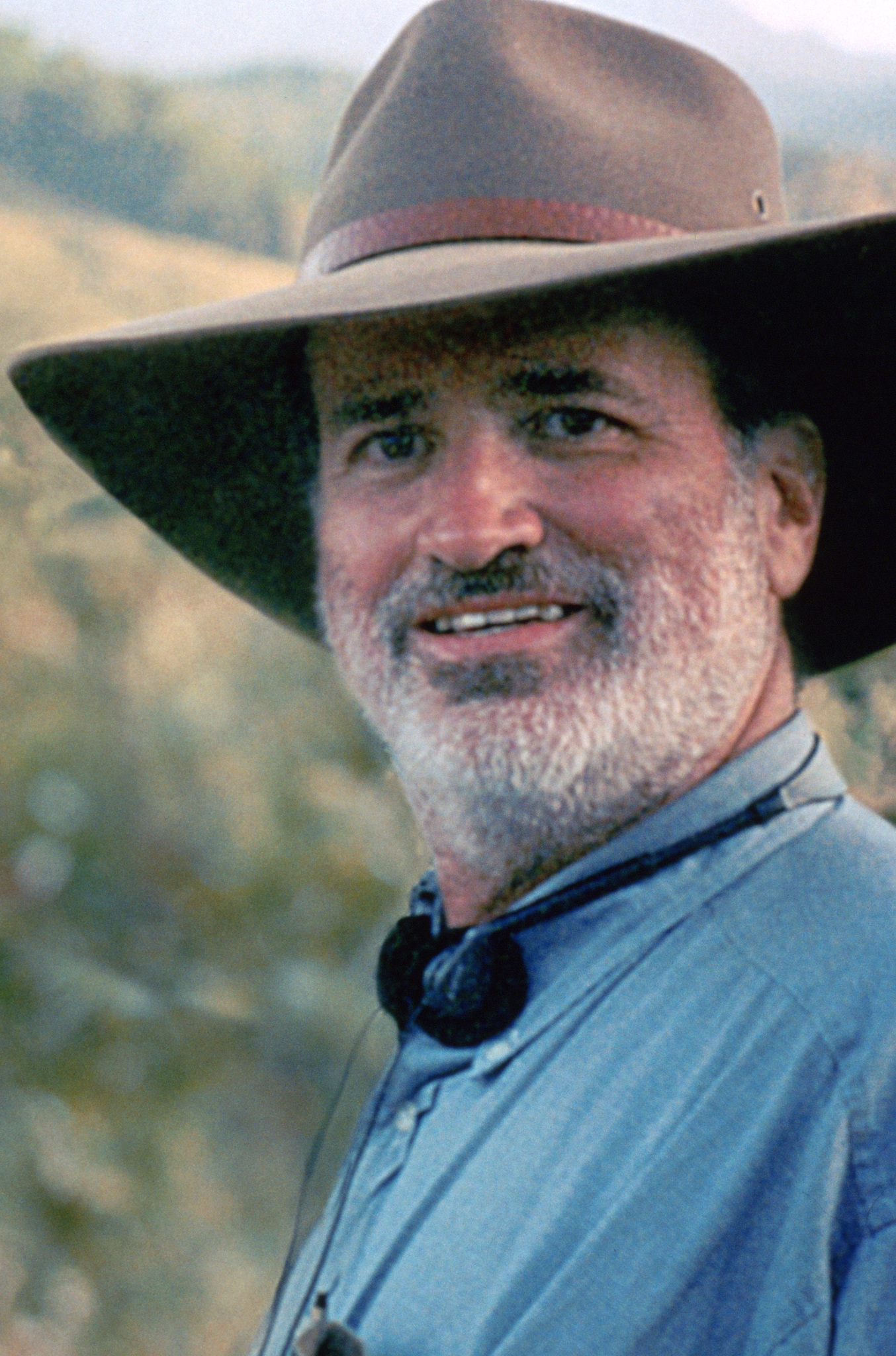 actor Terrence Malick large photo