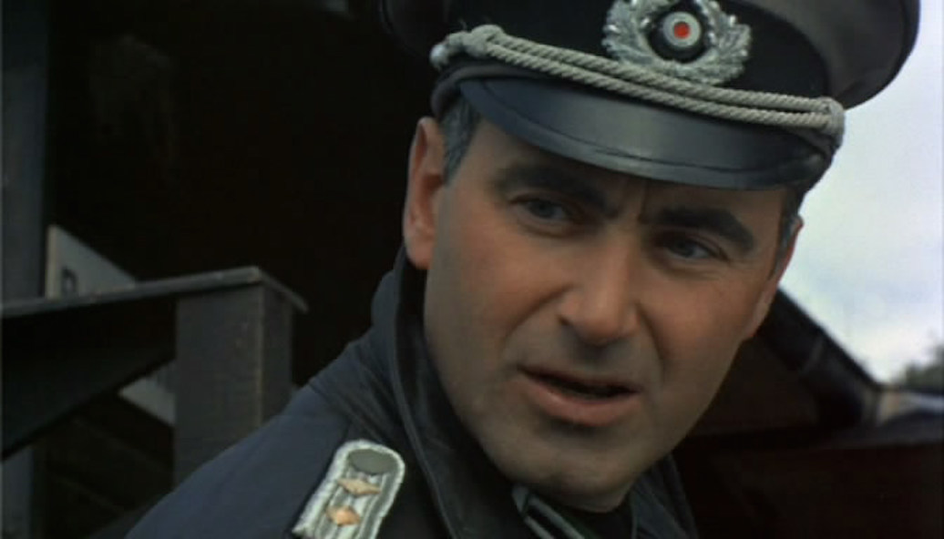 actor Karl Michael Vogler large photo