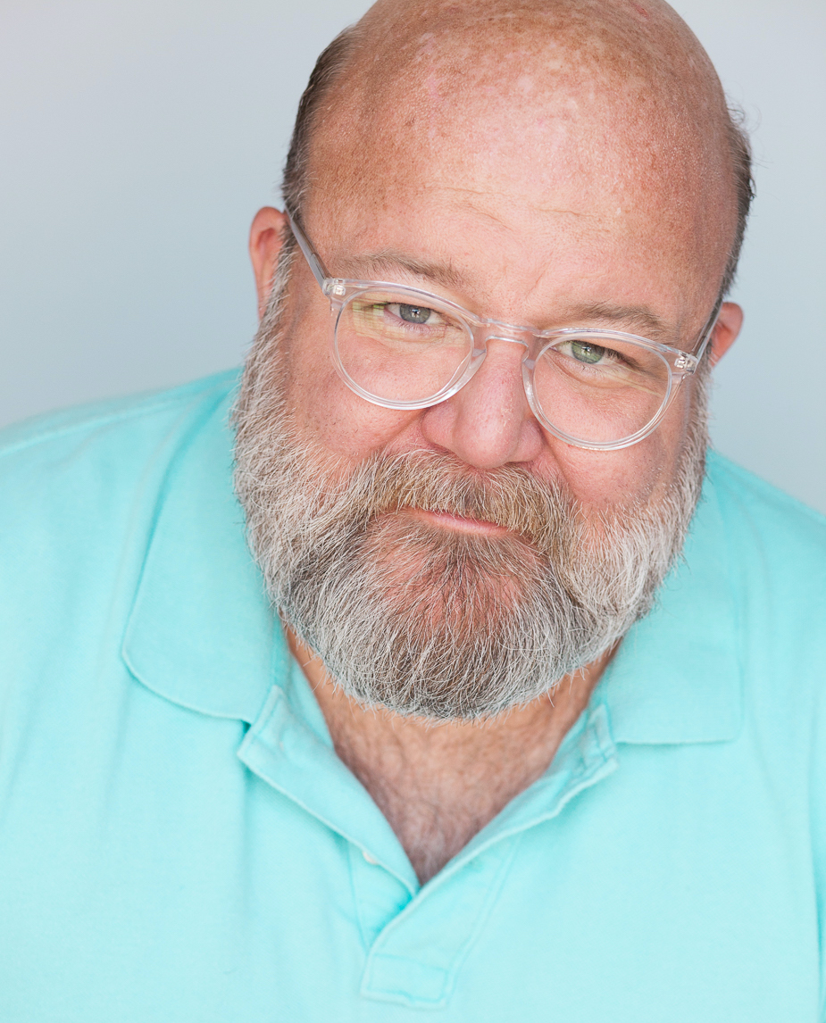 actor Michael Faella large photo