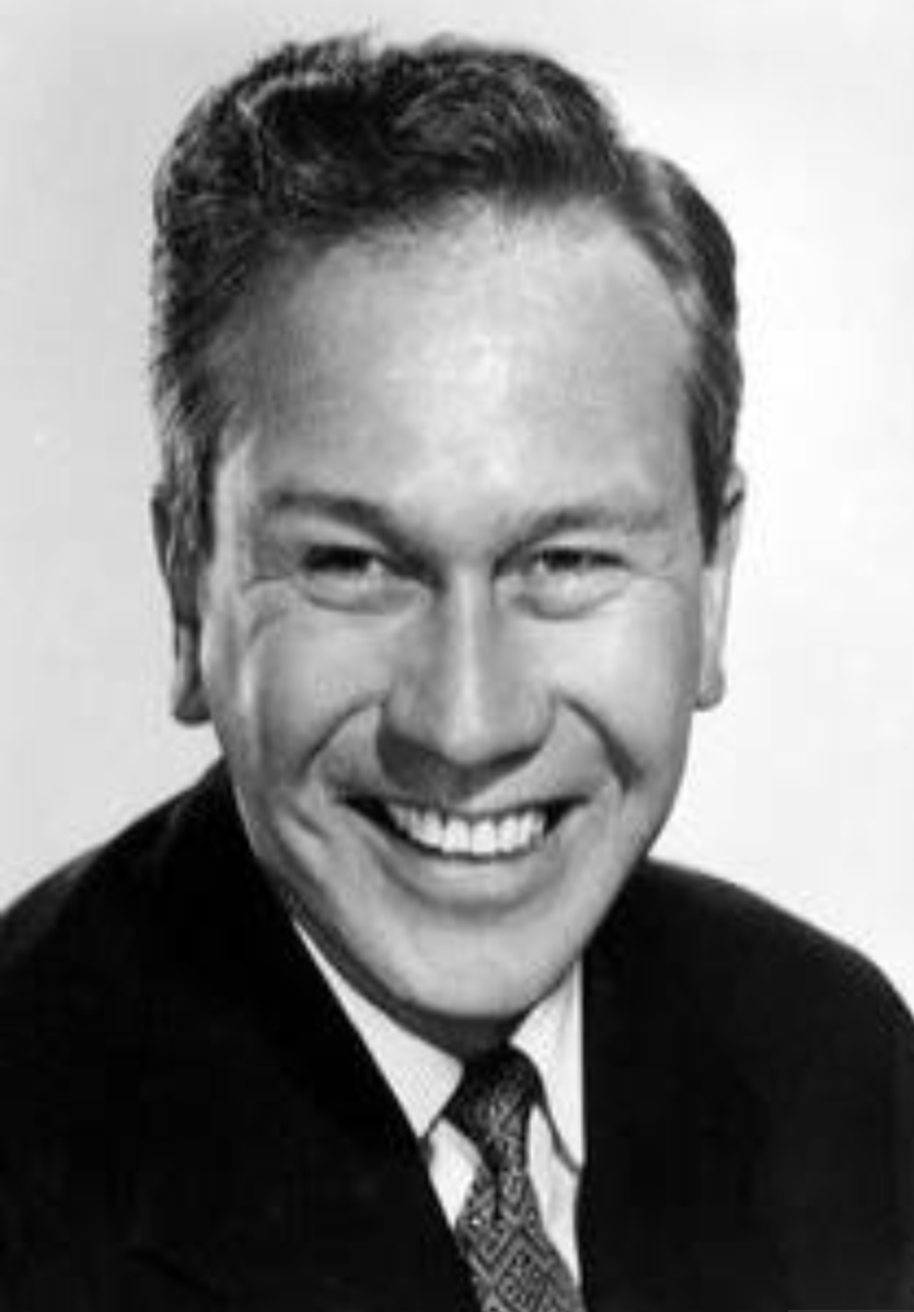 actor Richard Eastham large photo