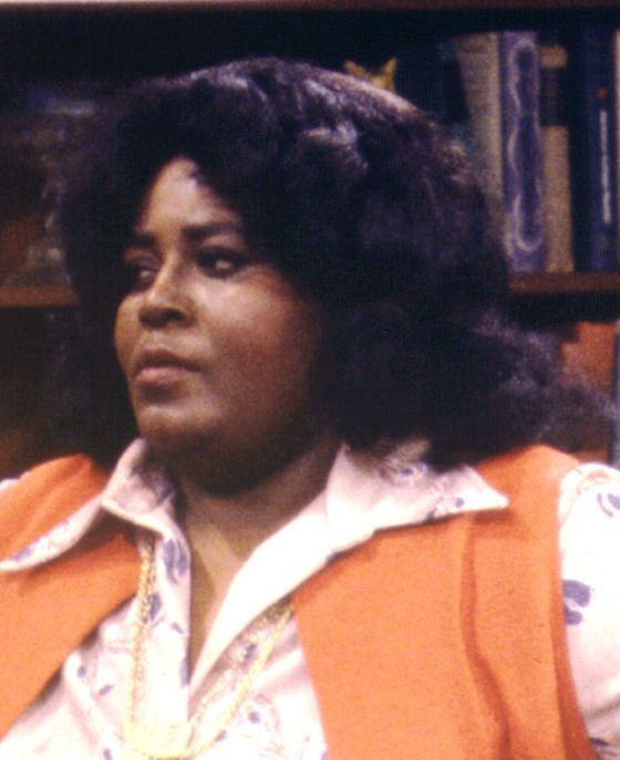 actor Mabel King large photo