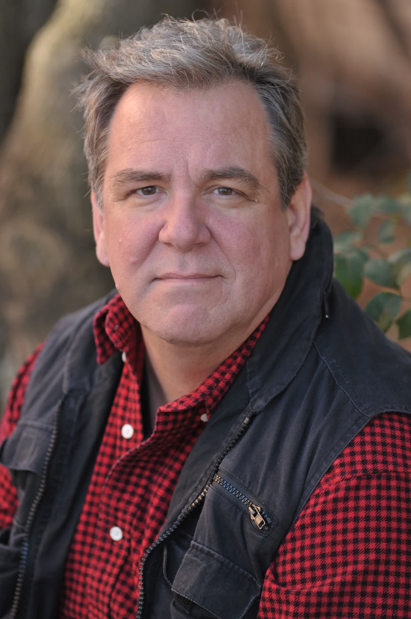 actor Ron Jackson large photo