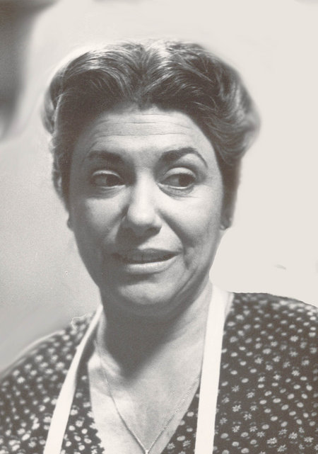 actor Naomi Stevens large photo