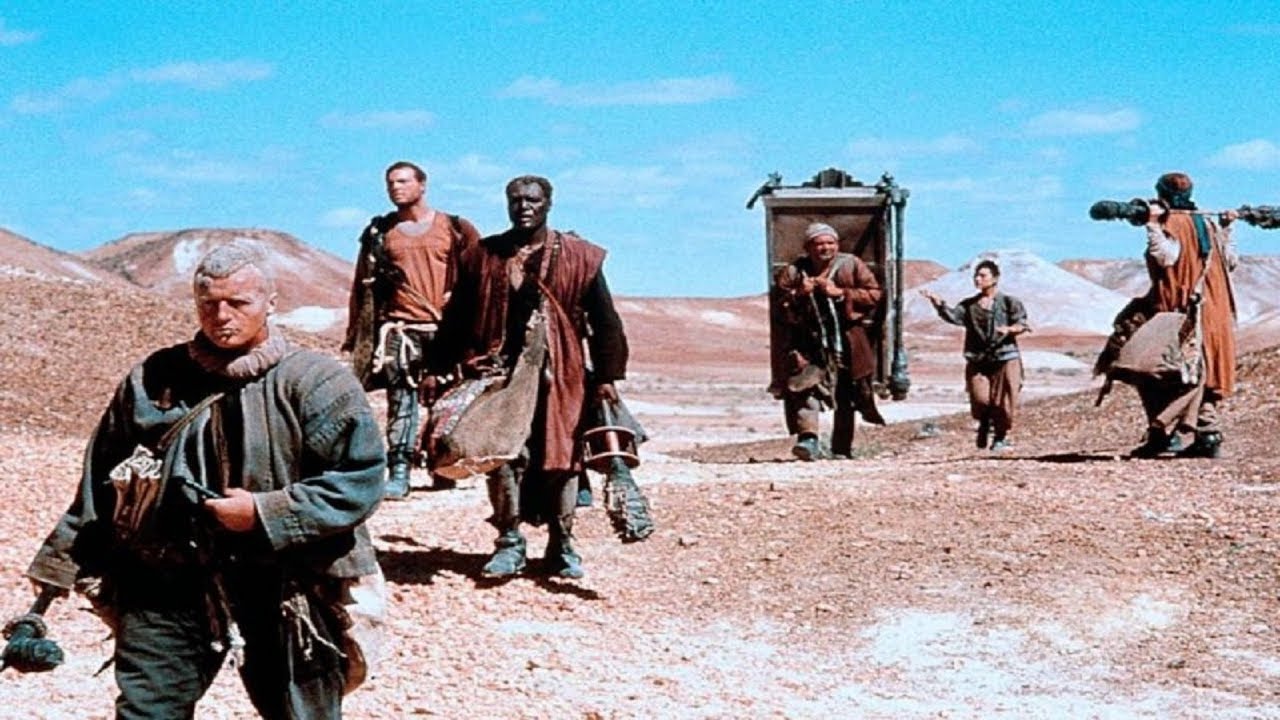 actor Gandhi MacIntyre large photo