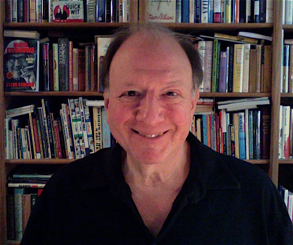 actor Steve Stoliar large photo