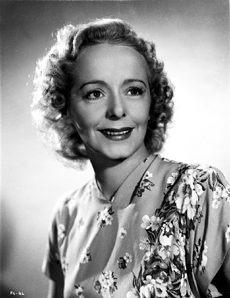 actor Florence Lake large photo