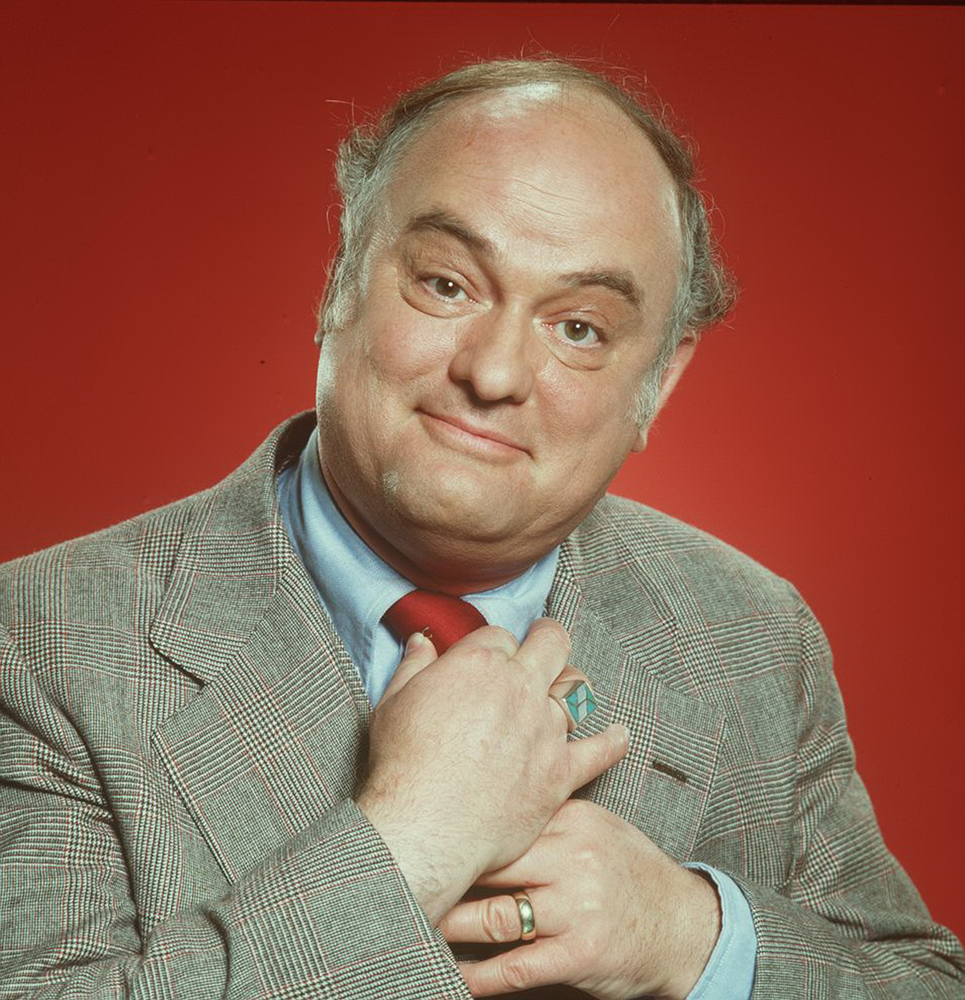 actor Gordon Jump large photo