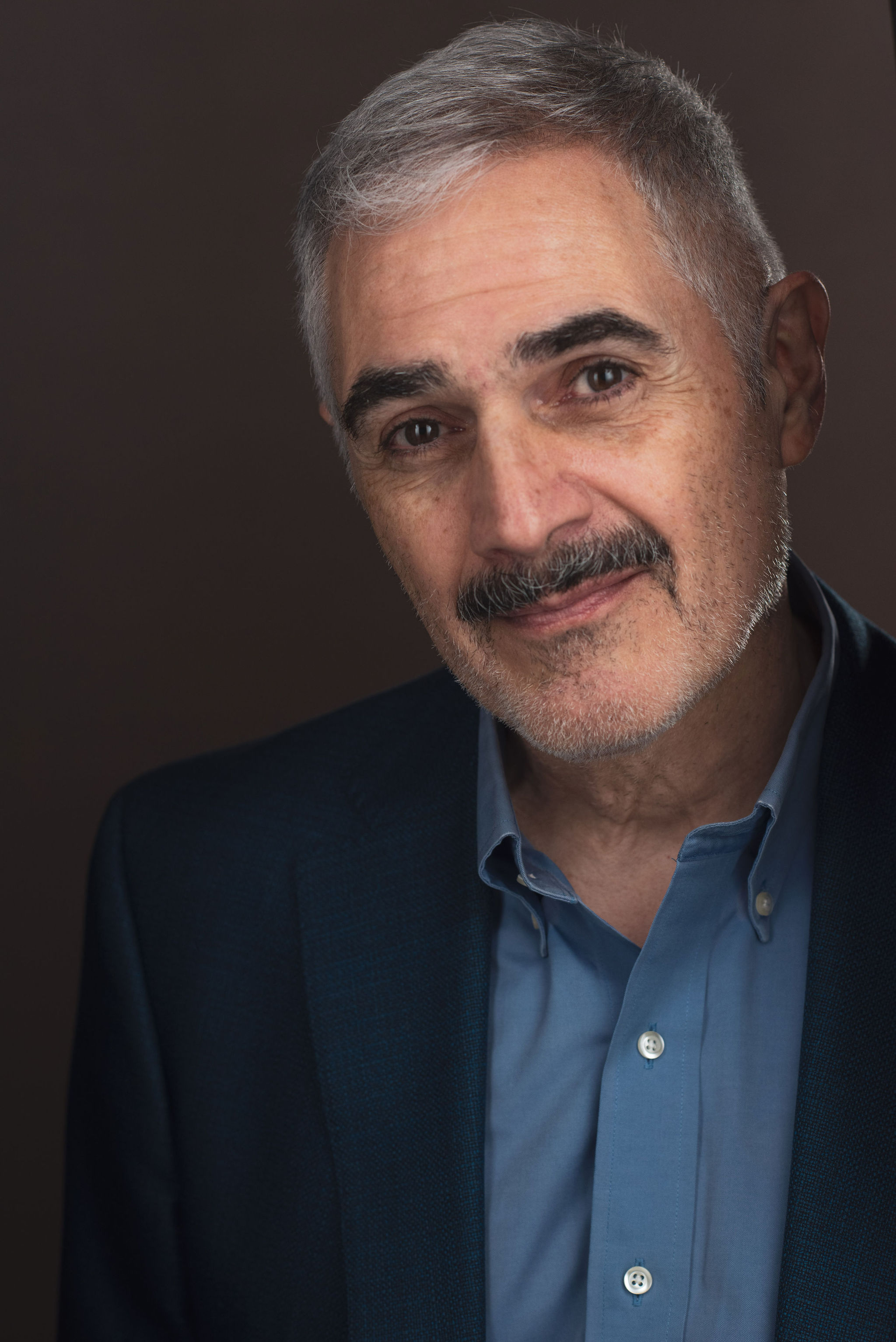 actor Omar Chagall large photo