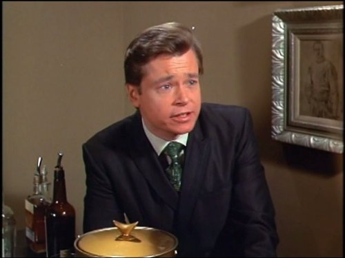 actor Peter Duryea large photo