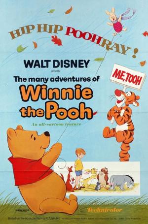 The Many Adventures of Winnie the Pooh [Version française]