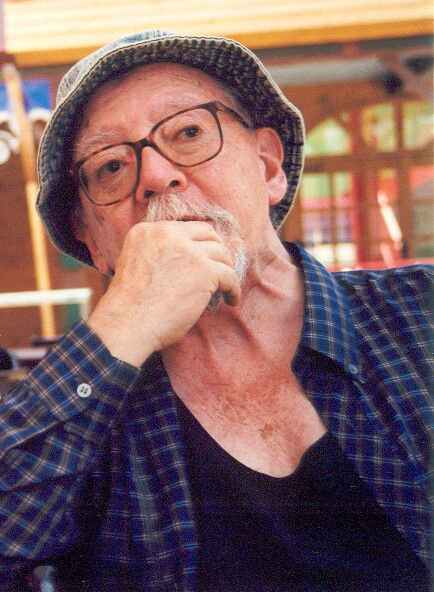 actor Jesús Franco large photo