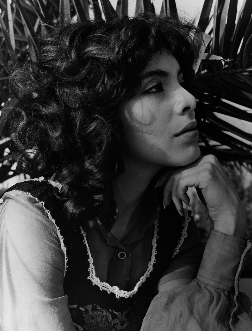 actor Nadia Cassini large photo