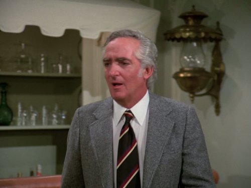 actor Walter Mathews large photo