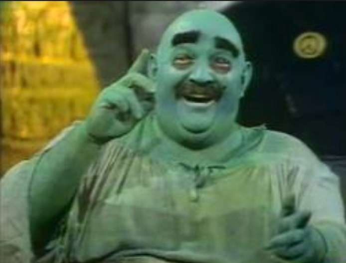 actor Fishka Rais large photo