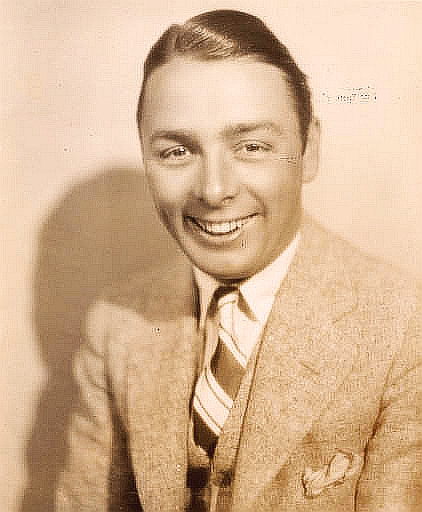 actor George K. Arthur large photo