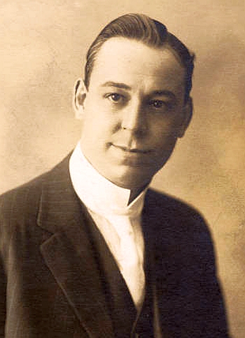 actor George Morrell large photo