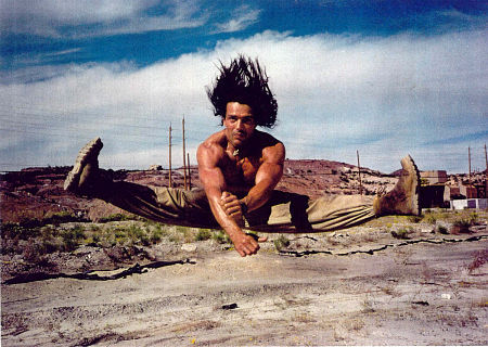 actor Xavier Declie large photo