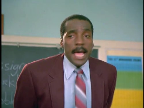 actor Donovan Womack large photo