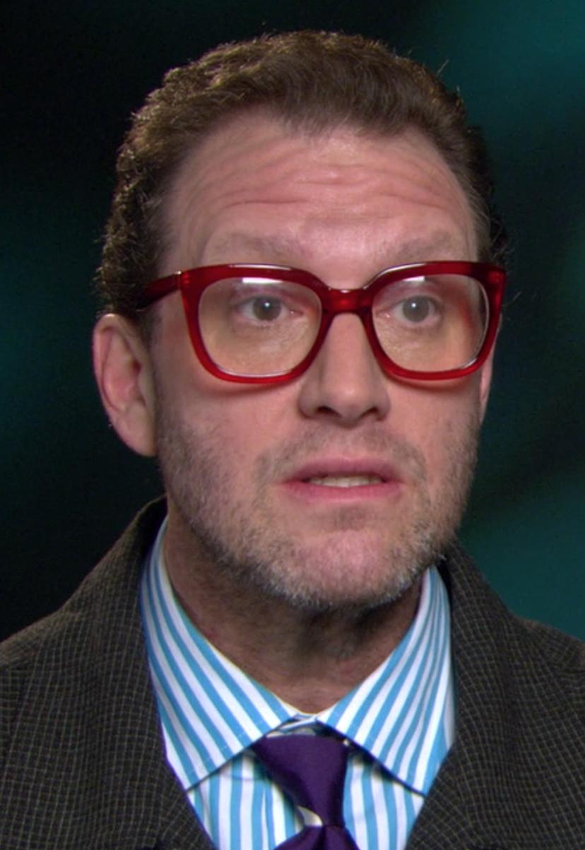 actor Jackie Beat large photo