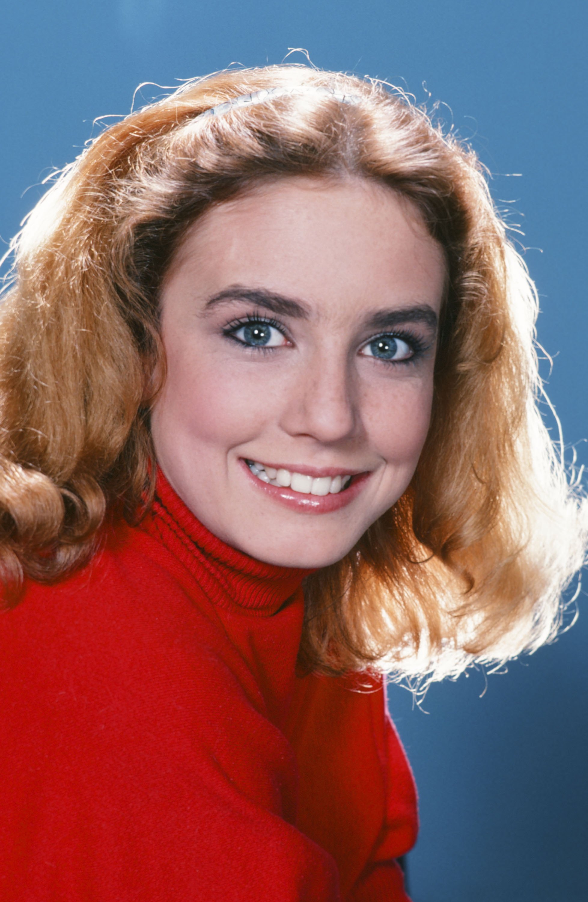actor Dana Plato large photo