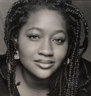 actor Tressa Thomas large photo