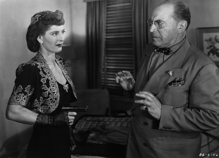 actor Micheline Cheirel large photo