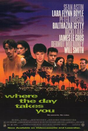 Where the Day Takes You [Version française]