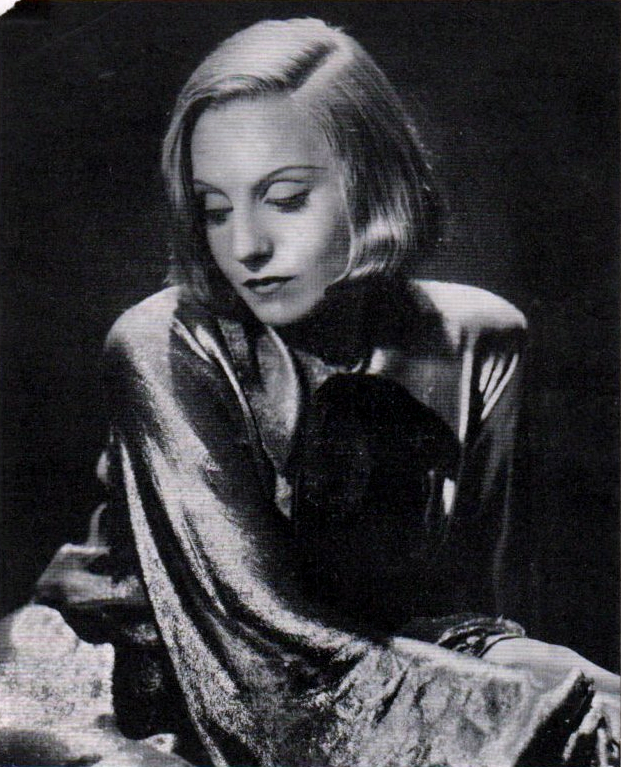 actor Elisabeth Bergner large photo