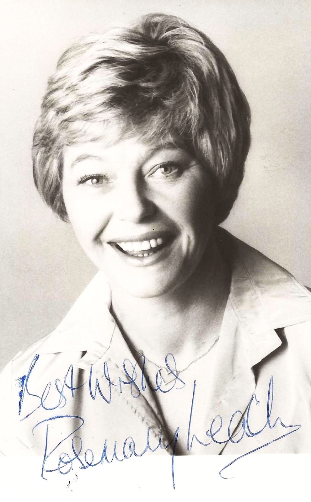 actor Rosemary Leach large photo