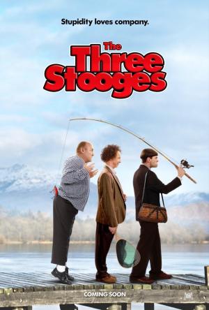 The Three Stooges [Russian]