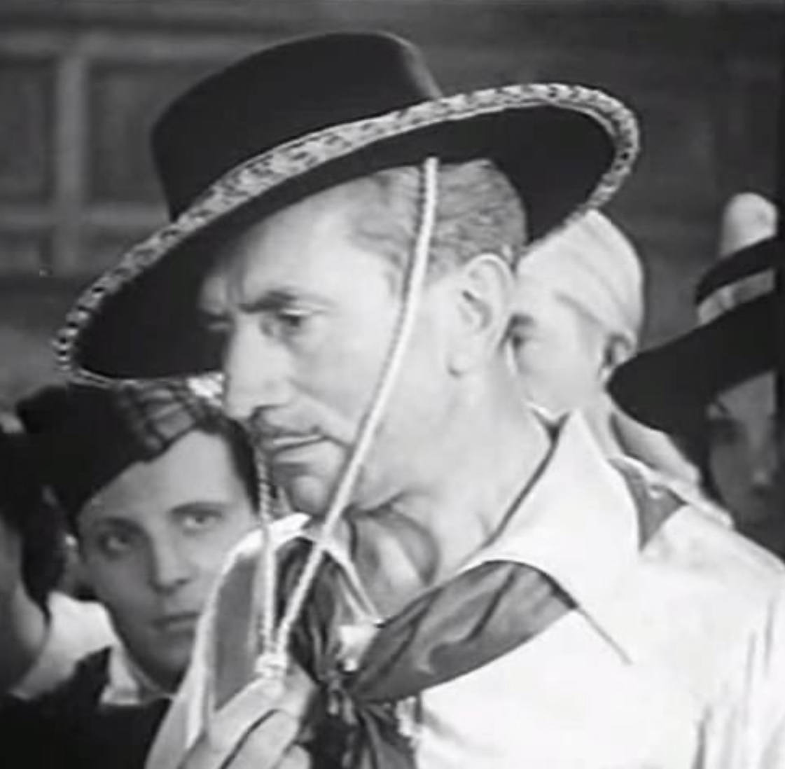 actor Arthur Clayton large photo