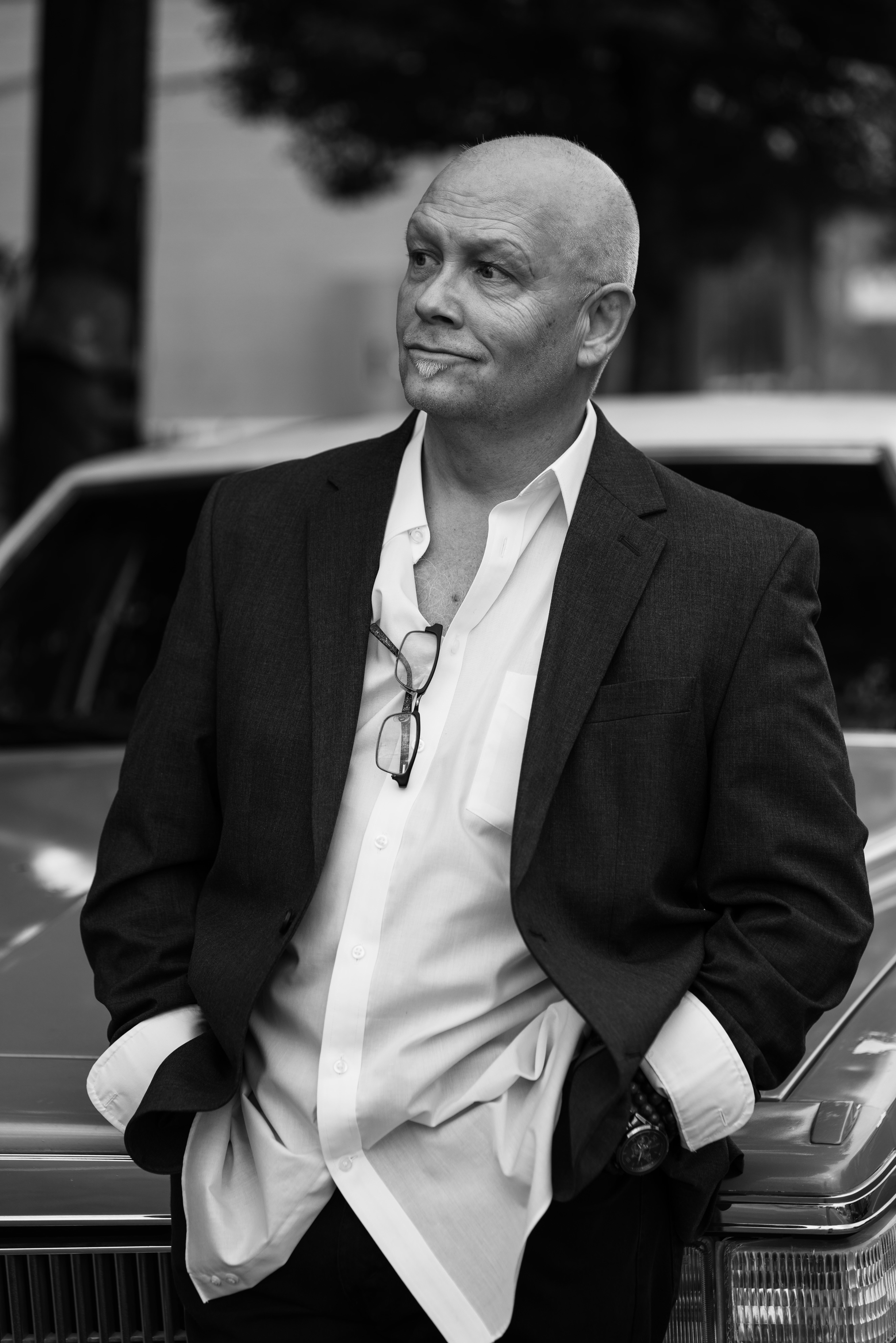 actor J.R. Rodriguez large photo