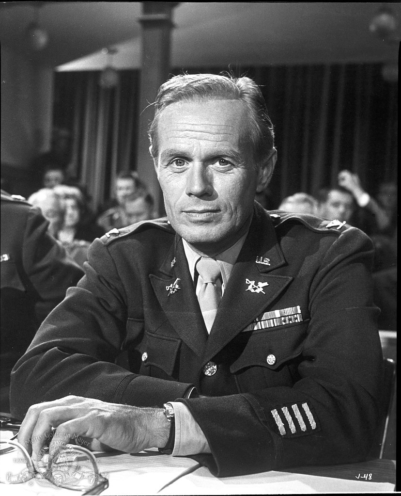actor Richard Widmark large photo