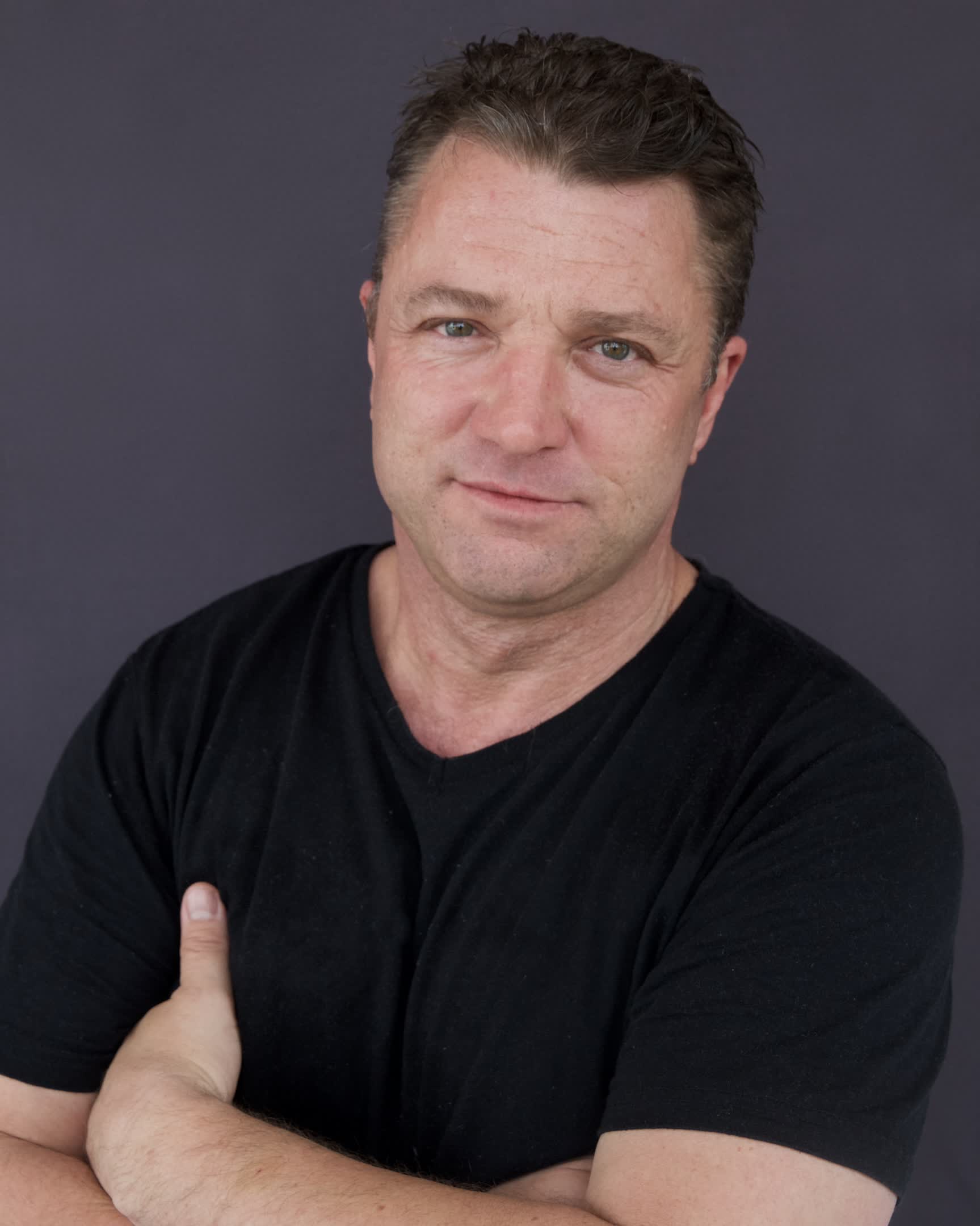 actor Tom Fairfoot large photo