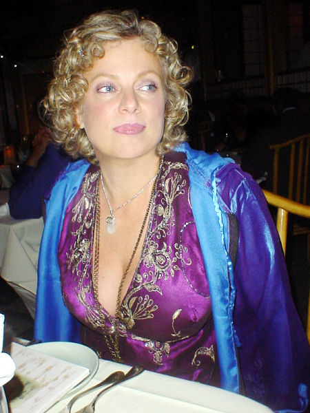 actor Vanna Bonta large photo