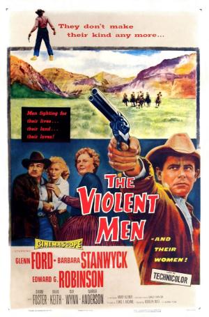 The Violent Men [Version française]