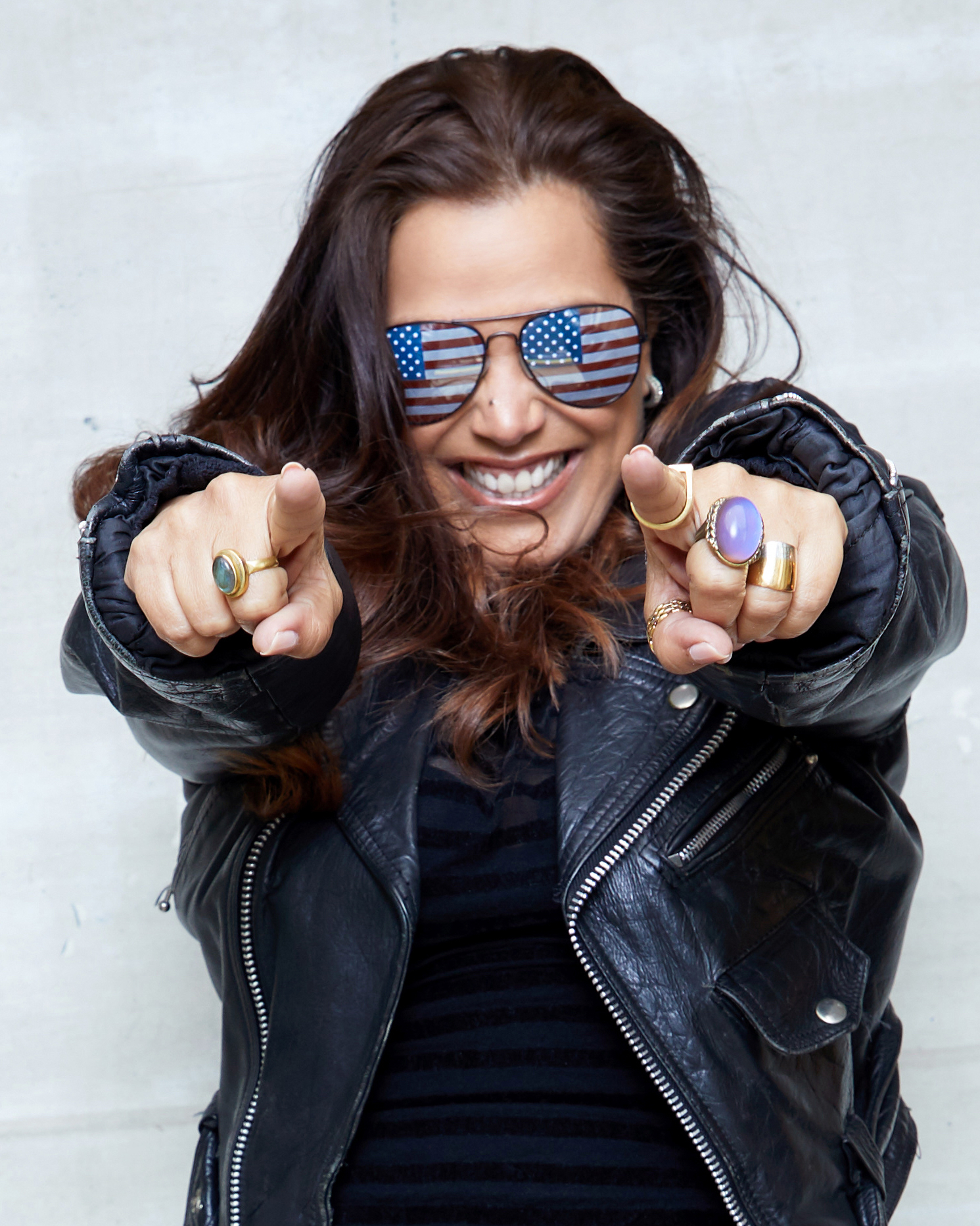 actor Kamala Lopez large photo